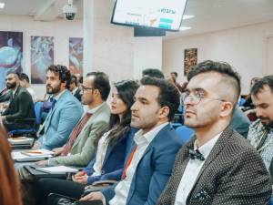 Завершился первый Российско-Афганский молодежный форум