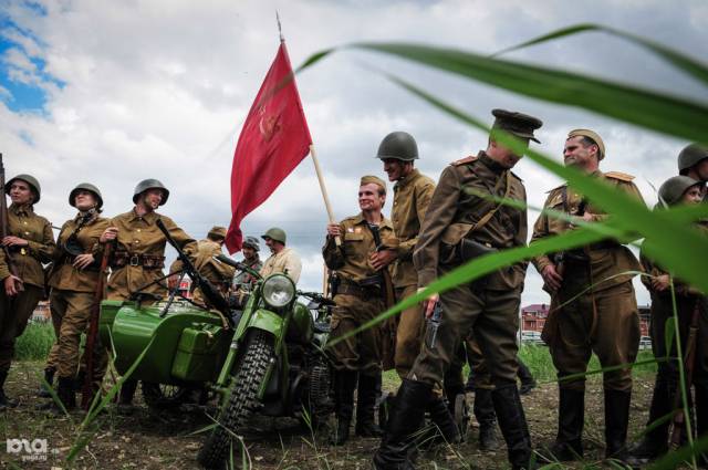 Российское военно-историческое общество поддержит военно-исторические проекты
