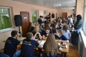 Школа подготовки современного лидера &quot;Молодость селу и России&quot; открылась в Мокве