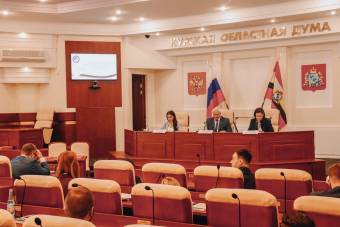 В Курске стартовал Межрегиональный форум «Молодежь и выборы: повестка-2021»