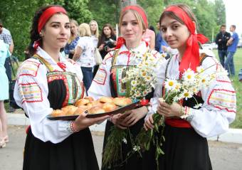 Фестиваль славянской кухни