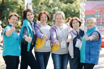 Определены победители Всероссийского конкурса по формированию центров «серебряного» волонтерства
