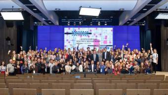 Открыт прием заявок на участие в главном мероприятии для молодежных медиа России