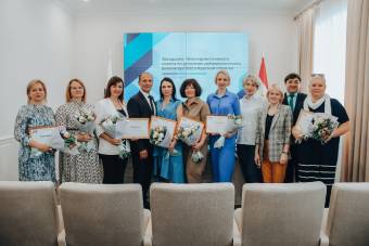 Заседание Межведомственного совета по развитию добровольчества (волонтерства) в Курской области