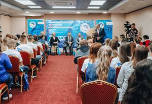Окружное семинар-совещание Волонтеров Победы стартовало в Курске