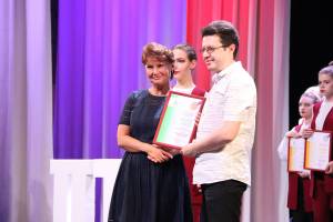 Во Дворце молодежи наградили победителей чемпионата «Абилимпикс 2019»