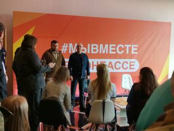 Волонтёры из России поедут с гуманитарными миссиями в Донбасс