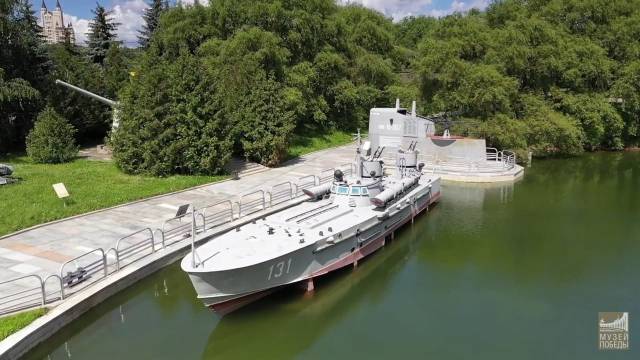 Музей Победы пригласил жителей Курской области на онлайн-программу ко Дню Военно-морского флота