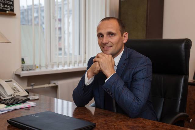 Сергей Котляров назначен на должность председателя комитета молодежной политики и туризма Курской области