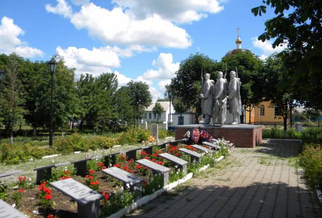 Приглашаем принять участие в конкурс «Воинские памятники Соловьиного края»