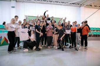 В Курске состоялся молодежный чемпионат среди студенческих клубов «Универсариум»