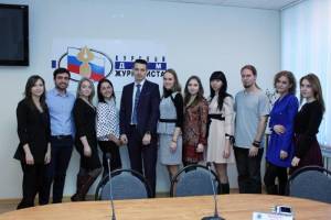 Пресс-конференция посвященная подведению итогов заочного этапа Всероссийского грантового конкурса молодежных проектов