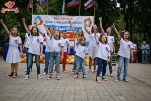 В Курской области пройдет профильная смена детского актива «Российского движения школьников»