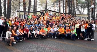 Курский профильный лагерь «Комсорг» стал дипломантом всероссийского конкурса на лучшую программу детского отдыха