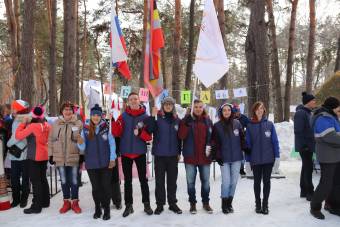 В Курске завершился фестиваль работающей молодежи «Юность-2019»