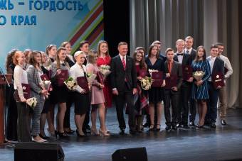 Накануне дня Российского студенчества талантливая молодежь Соловьиного края получит заслуженные награды