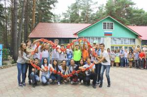 Профильный лагерь «Гармония» стал лучшим на всероссийском конкурсе