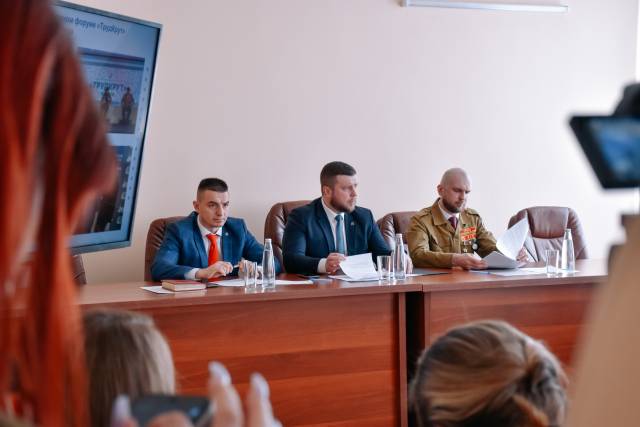 В Курске состоялся Совет по координации деятельности студенческих отрядов