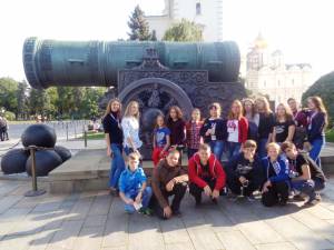 Национальная программа детского культурно-познавательного туризма «Моя Россия»