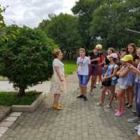 Курские школьники приняли участие в экскурсионном туре &quot;По лермонтовским местам&quot;