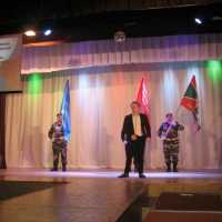 XXV областной фестиваль военно-патриотической песни «Боль сердец»
