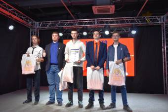 Студенты Курской области приняли участие в чемпионате по квизам