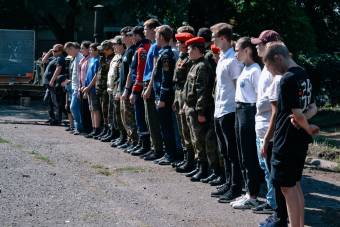 В Курске состоялось закрытие Межрегиональной поисковой экспедиция по розыску и перезахоронению останков мирных жителей «Без срока давности - 2022»
