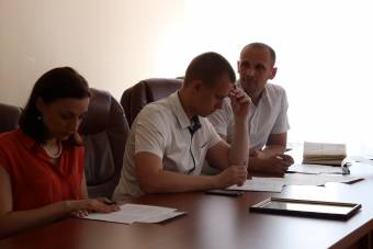 В областном Дворце молодежи прошло заседание молодежной антинаркотической комиссии в Курской области.