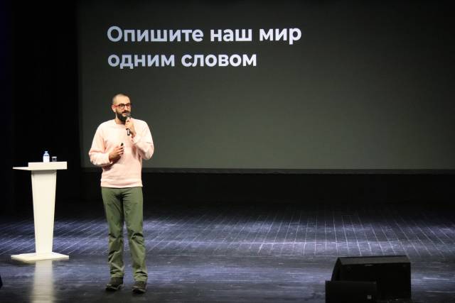 Руслан Юсуфов: «Попытка прогнозировать будущее - дело неблагодарное»