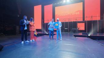 Куряне заняли призовые места на Российской студенческой весне для СПО