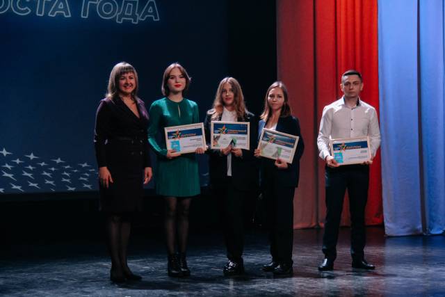 В Курске подвели регионального  конкурса «Студент года-2022»