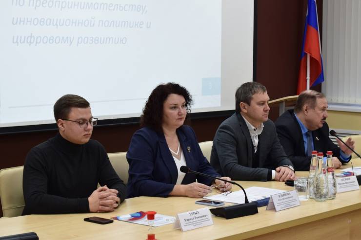 Молодые ученые Курской области представили проекты в финале конкурса «УМНИК-2022»
