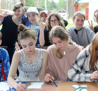 В Курской области стартовала летняя оздоровительная кампания