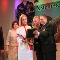 Гала-концерт фестиваля имени Андрея Хмелевского