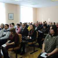 Руководители военно-патриотических клубов Курской области обсудили планы на год